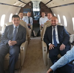 Haluk Okutur and Yavuz Altun